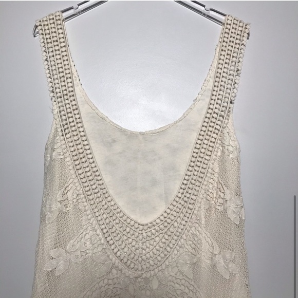 Jen's Pirate Booty Infinity Dress Romantic Shell CoverUp - Picture 5 of 8